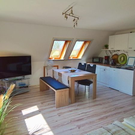 Haus Im Wind Apartment Putbus Exterior photo