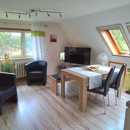 Haus Im Wind Apartment Putbus Exterior photo