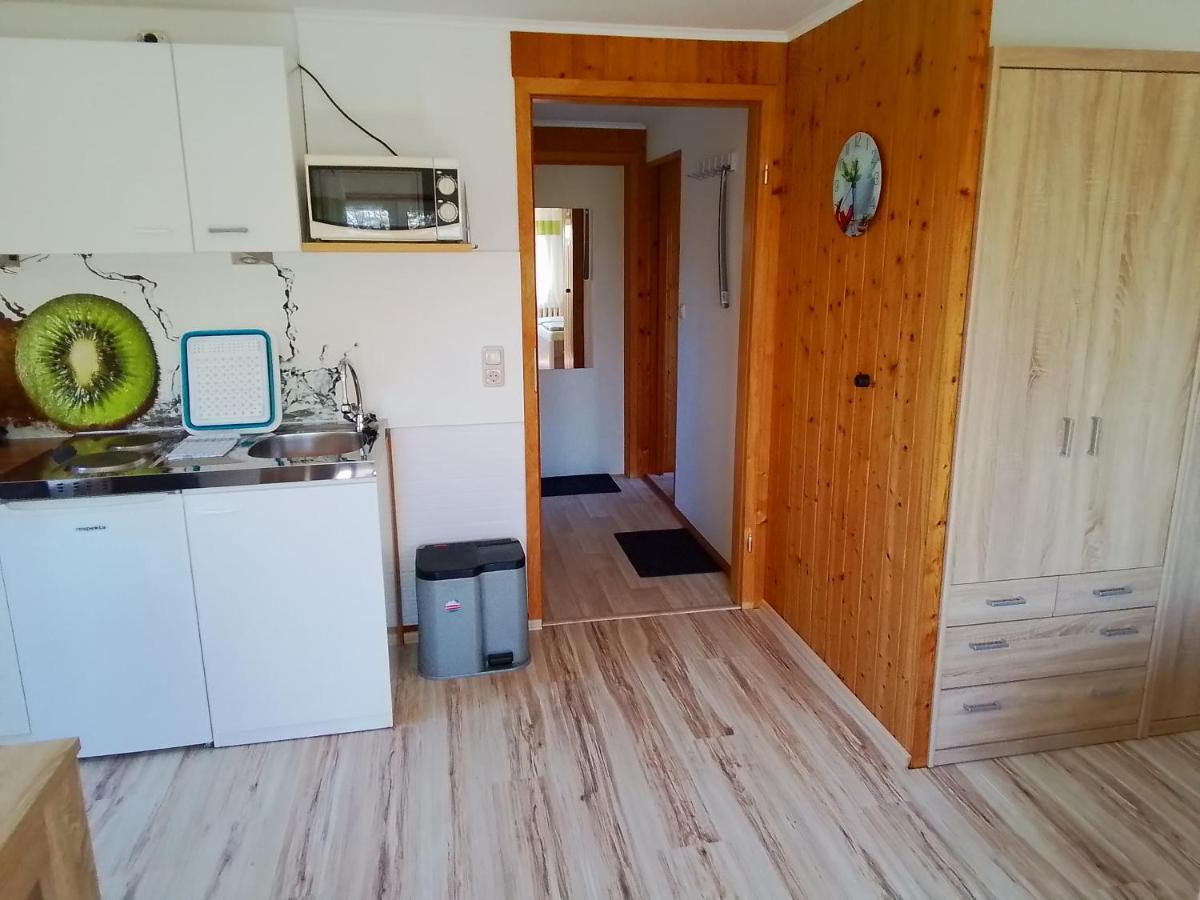 Haus Im Wind Apartment Putbus Exterior photo