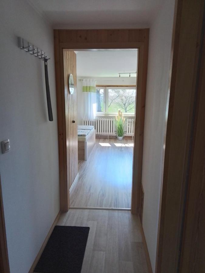 Haus Im Wind Apartment Putbus Exterior photo