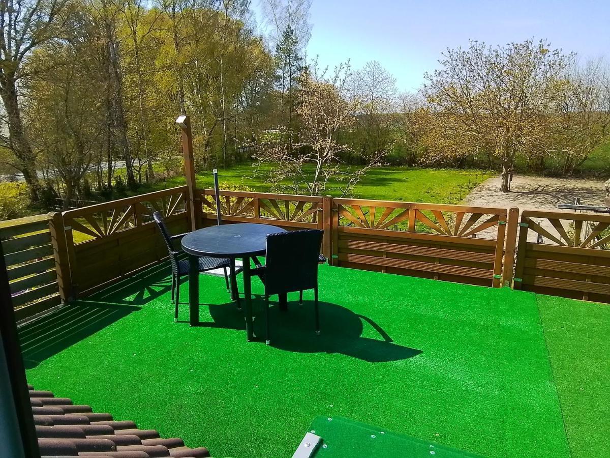 Haus Im Wind Apartment Putbus Exterior photo