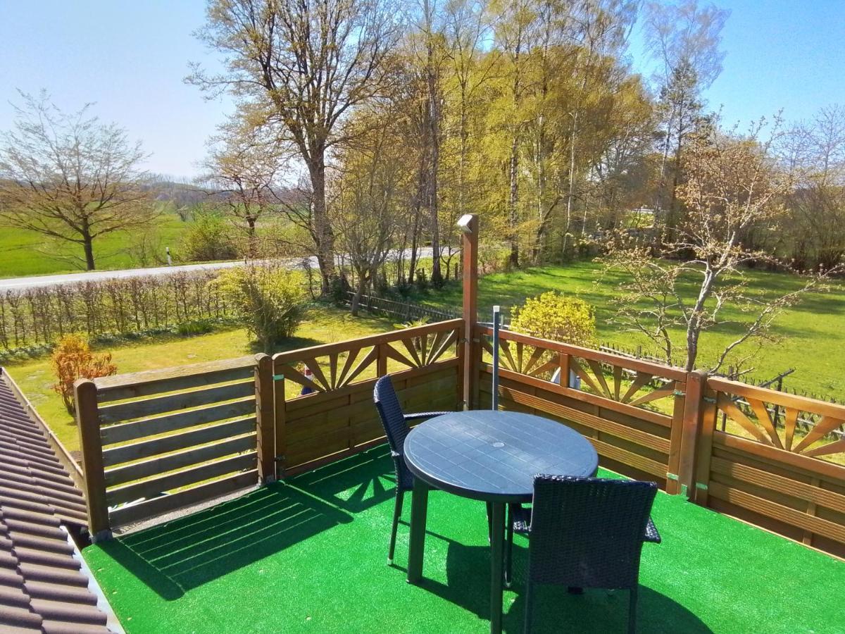 Haus Im Wind Apartment Putbus Exterior photo