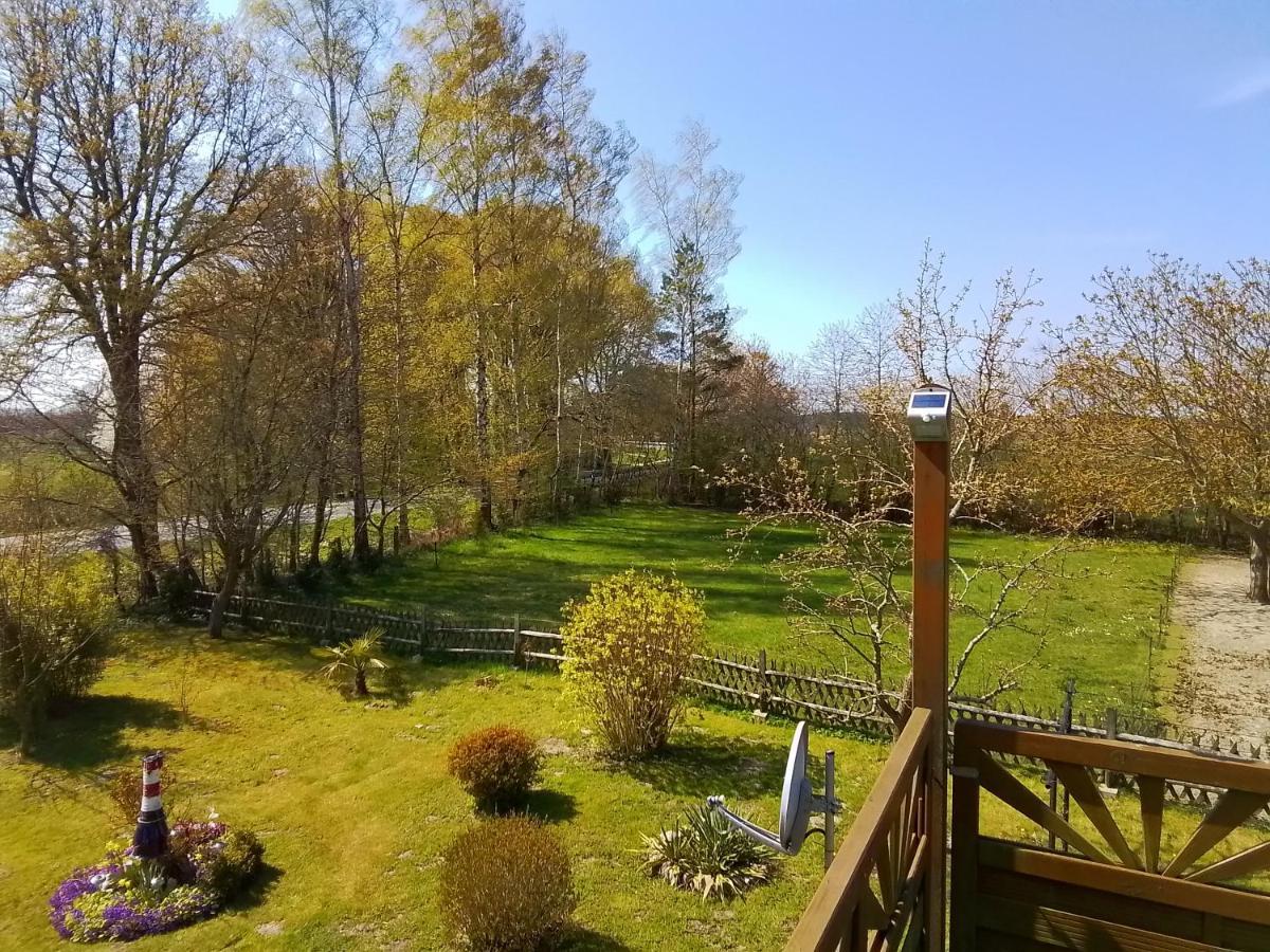 Haus Im Wind Apartment Putbus Exterior photo