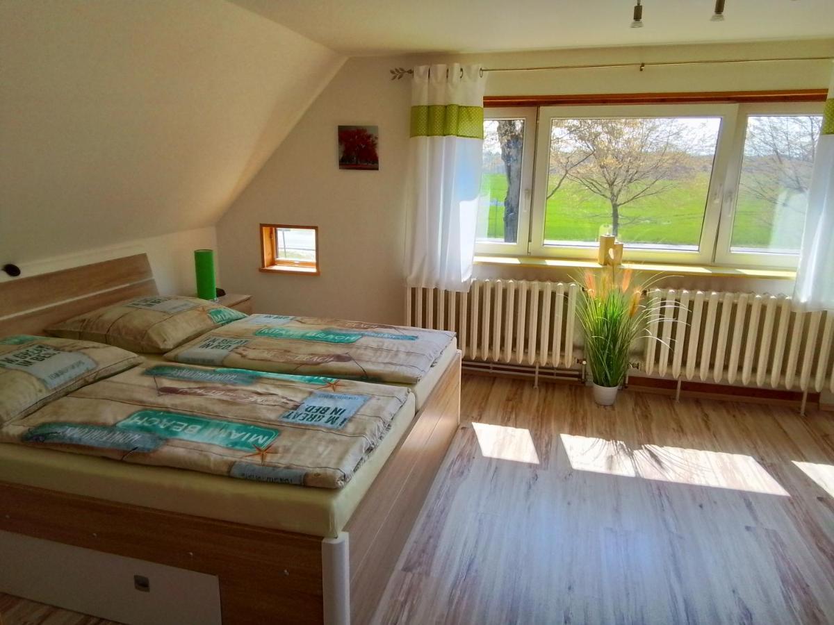 Haus Im Wind Apartment Putbus Exterior photo